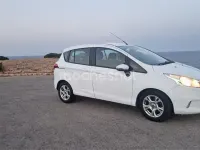 Usado Ford B-MAX Titanium 100 CV (73 kW) 2013 Blanco Monovolumen
