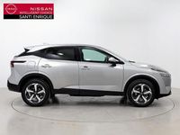 Usado Nissan Qashqai Style Edition 158 CV (116 kW) 2024 Gris SUV