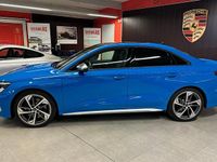 Usado Audi S3 Ambiente 310 CV (228 kW) 2022 Azul Berlina