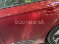 Usado Hyundai Ioniq 141 CV (103 kW) 2018 Rojo Utilitario