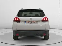 Usado Peugeot 2008 Style 110 CV (80 kW) 2017 Blanco SUV