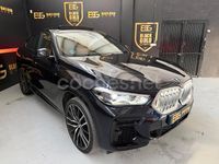 Usado BMW X6 Sport Line 286 CV (210 kW) 2022 Azul SUV
