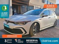 Usado VW Golf VIII GTI 245 CV (180 kW) 2021 Blanco Utilitario