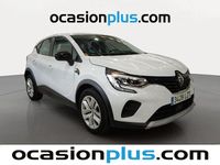 Usado Renault Captur Intens 101 CV (74 kW) 2022 Blanco SUV