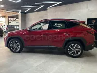 Usado Hyundai Tucson 150 CV (110 kW) 2021 Rojo SUV