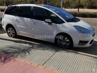 Usado Citroën C4 Picasso Exclusive 115 CV (84 kW) 2013 Blanco Monovolumen