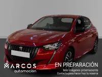 Usado Peugeot 208 Allure 100 CV (73 kW) 2022 Utilitario