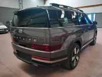 Nuevo Hyundai Santa Fe Style 215 CV (158 kW) 2026 Gris / plata SUV