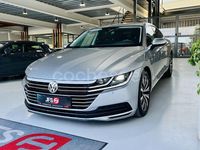 Usado VW Arteon 150 CV (110 kW) 2019 Gris / plata Berlina