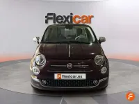 Usado Fiat 500 Dolcevita 71 CV (52 kW) 2021 Burdeos Descapotable