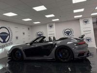 Usado Porsche 992 650 CV (478 kW) 2021 Negro Descapotable