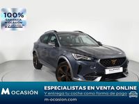 Usado Cupra Formentor 150 CV (110 kW) 2022 Gris / plata SUV