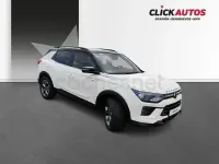 Usado SsangYong Korando 149 CV (109 kW) 2025 Blanco SUV