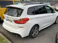 Usado BMW 220 Performance 190 CV (139 kW) 2017 Blanco Familiar