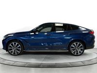 Usado BMW X6 M Sport 286 CV (210 kW) 2021 Azul SUV