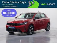 Nuevo Opel Corsa 100 CV (73 kW) 2025 Rojo Utilitario