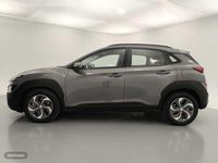 Usado Hyundai Kona 141 CV (103 kW) 2021 Gris / plata SUV