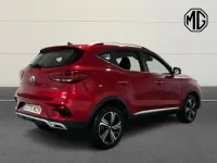 Usado MG ZS Comfort 106 CV (77 kW) 2025 Rojo SUV