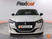 Usado Peugeot 208 Active 101 CV (74 kW) 2022 Blanco Utilitario