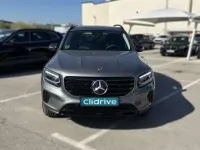 Usado Mercedes GLB200 150 CV (110 kW) 2025 Gris SUV