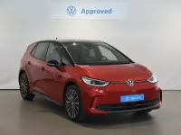 Nuevo VW ID.3 Pro 150 kW (204 CV) 2026 Rojo Utilitario