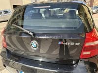 Usado BMW 116 115 CV (84 kW) 2011 Negro Utilitario