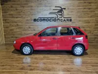 Usado Seat Ibiza 60 CV (44 kW) 1997 Rojo Utilitario