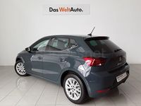 Usado Seat Ibiza XCELLENCE 115 CV (84 kW) 2025 Azul Utilitario