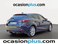Brugt Mazda 3 Style 150 HK (110 kW) 2015 Sort Hatchback