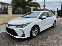 Usado Toyota Corolla Active 122 CV (89 kW) 2022 Blanco Berlina