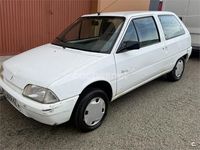 Usado Citroën AX Tonic 50 CV (36 kW) 1996 Blanco Utilitario