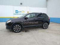 Usado Nissan Qashqai Visia 106 CV (77 kW) 2011 Negro SUV