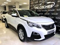Usado Peugeot 3008 Active 130 CV (95 kW) 2018 Blanco SUV