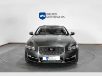 Usado Jaguar XJ Premium Luxury 275 CV (202 kW) 2016 Gris Berlina