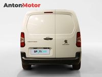 Käytetty Peugeot Partner Premium 129 HP (94 kW) 2020 Valkoinen Tila-auto