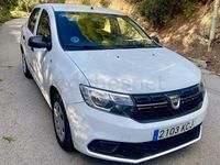 Usado Dacia Logan Ambiance 73 CV (53 kW) 2017 Blanco Berlina