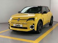 Usado Renault Megane E-Tech Iconic 110 kW (150 CV) 2025 Amarillo Utilitario