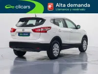 Occasion Nissan Qashqai Visia 116 PK (85 kW) 2015 Wit SUV