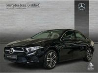 Usado Mercedes A250 Progressive 218 CV (160 kW) 2024 Negro Berlina