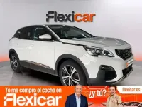 Usado Peugeot 3008 Allure 130 CV (95 kW) 2019 Blanco SUV