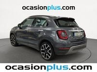 Usado Fiat 500X Cross 120 CV (88 kW) 2022 Gris SUV