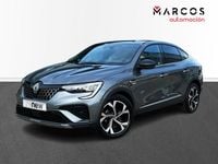 Usado Renault Arkana Techno 140 CV (102 kW) 2025 Gris SUV