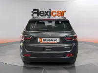 Usado Jeep Compass Longitude 140 CV (102 kW) 2018 Gris SUV