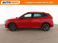 Usado Skoda Kamiq Monte Carlo 150 CV (110 kW) 2023 Rojo SUV