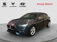 Usado Seat Leon FR 117 CV (86 kW) 2025 Gris / plata Familiar