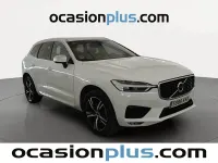Usado Volvo XC60 R-Design 150 CV (110 kW) 2018 Blanco SUV