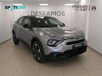 Usado Citroën C4 PureTech 131 CV (96 kW) 2024 Gris Berlina