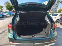 Usado MG ZS 197 CV (144 kW) 2025 Verde SUV