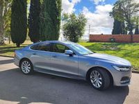 Usado Volvo S90 Business Edition 190 CV (139 kW) 2020 Gris Berlina