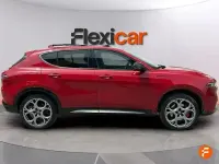 Usado Alfa Romeo Tonale Edizione Speciale 280 CV (205 kW) 2023 Rojo SUV